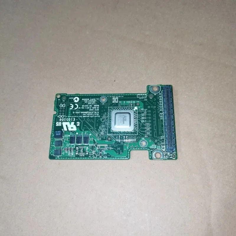 New PCI-E Expansion Card For Dell PowerEdge M620 M820 PN:VJDTW 0VJDTW