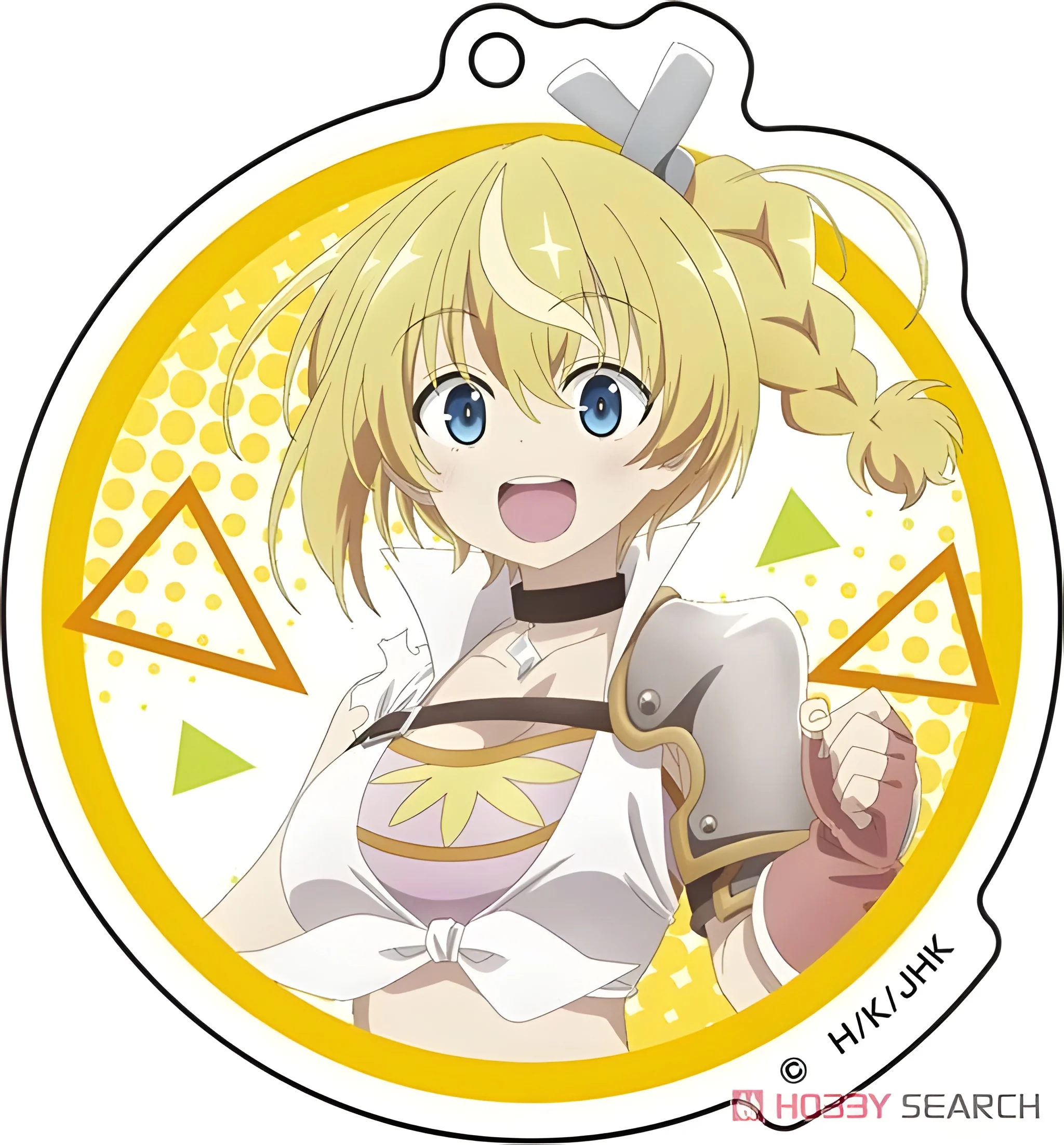Reborn As A Vending Machine I Now Wander The Dungeon HD Acrylic Key Chains Bag, Umbrella, Car Decorations Anime Wholesale 6CM