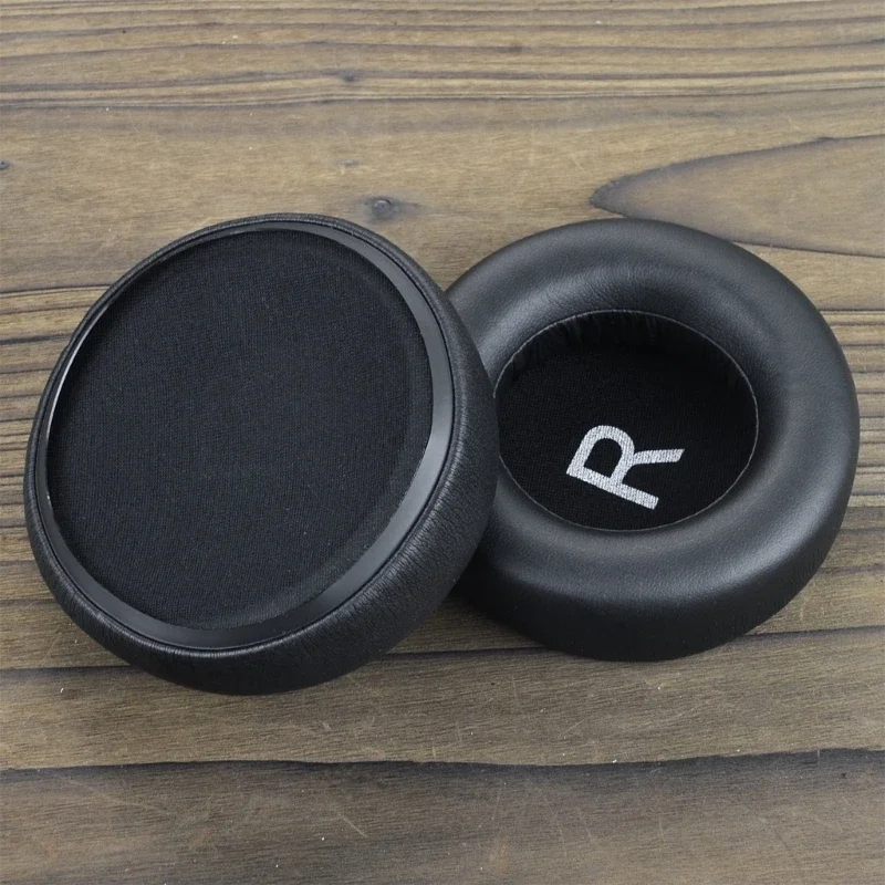 ZUODUO Ear Pads For Beyerdynamic MMX 150 MMX100 Headphones Replacement Soft Foam Cushion Sponge Pad Leather Earmuffs