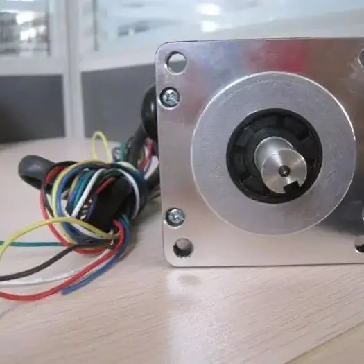 Vertical packaging machine stepper motor YF-85BYG two-phase hybrid stepper motor four-wire and six-wire motor large screen