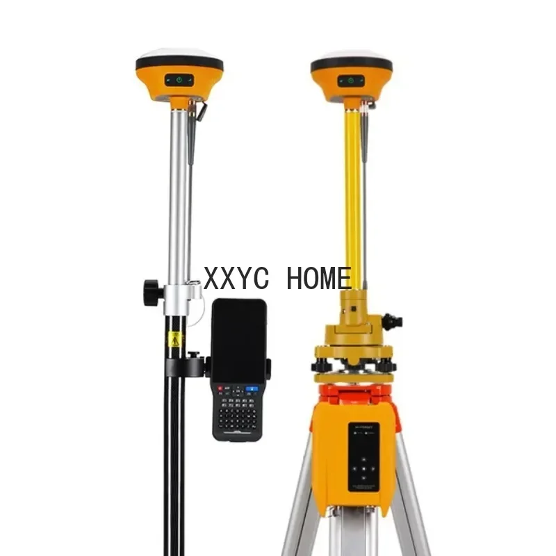 High Performance Differential Geodetic Surveying Equipment Gnss Rtk Gps With V30 Plus V200 Hi-target