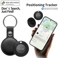 Mini GPS Tracker For Android System Find My APP air tag google find my device tracker android Child Finder Pet bike Bag Anti-los
