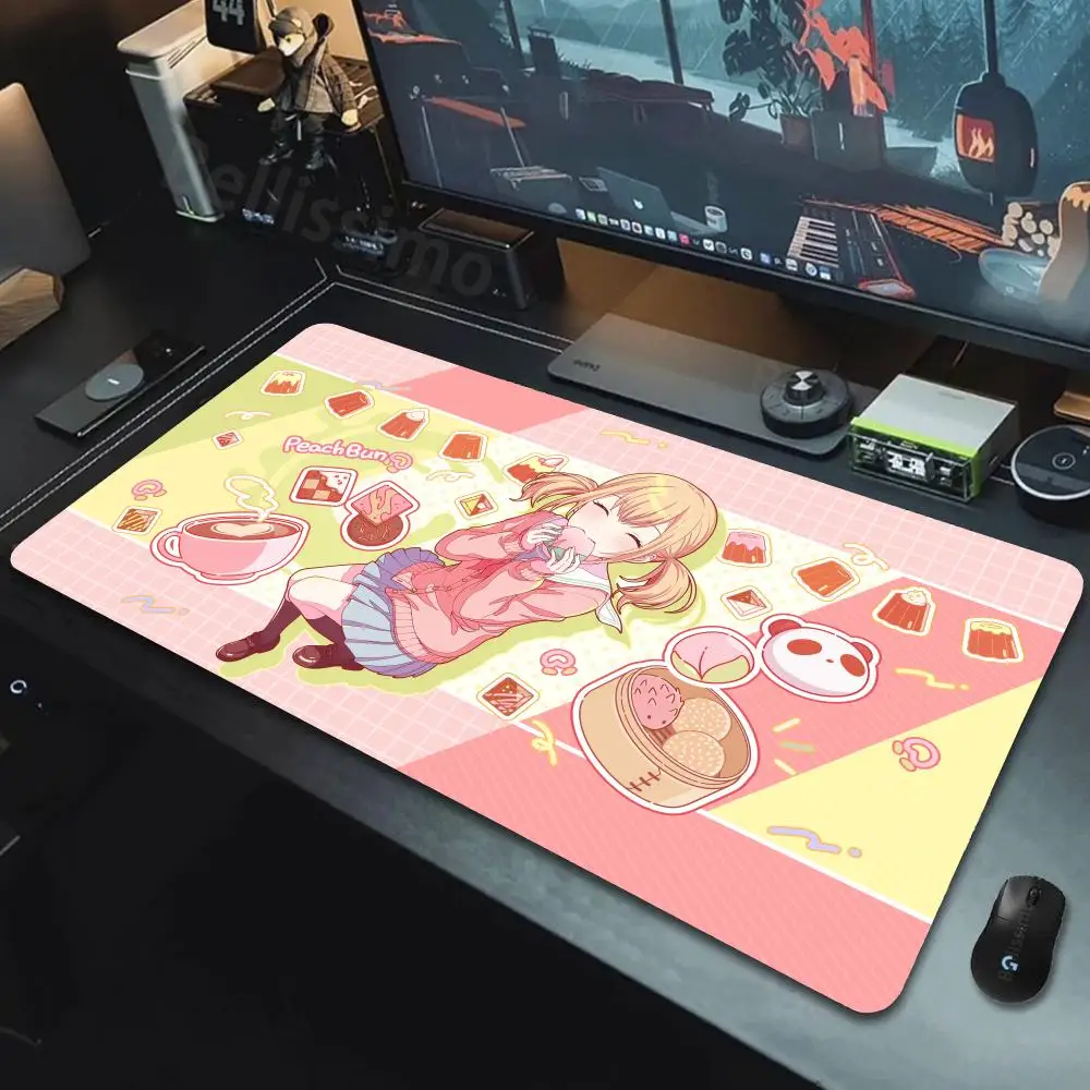 Project Sekai 2024 Birthday Full Character 25-ji Nightcord de Mouse pad Table Mat Gaming XXL Anime Mousepad Keyboard Desktop Mat