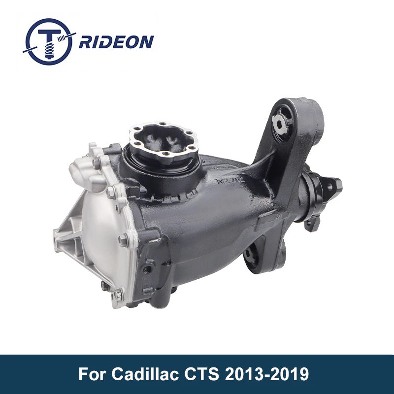 Auto Parts Rear Differential Carrier Assembly 3.27 Ratio For Cadillac CTS 2013-2019 84110751 20762246 23156300 Drive System Part