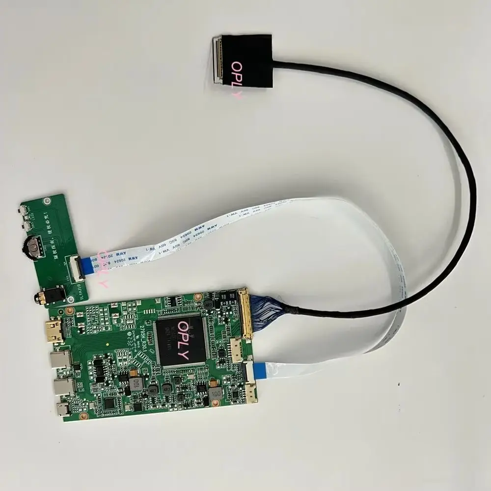 4K controller board kit for B173ZAN06 LQ173D1JW 17.3