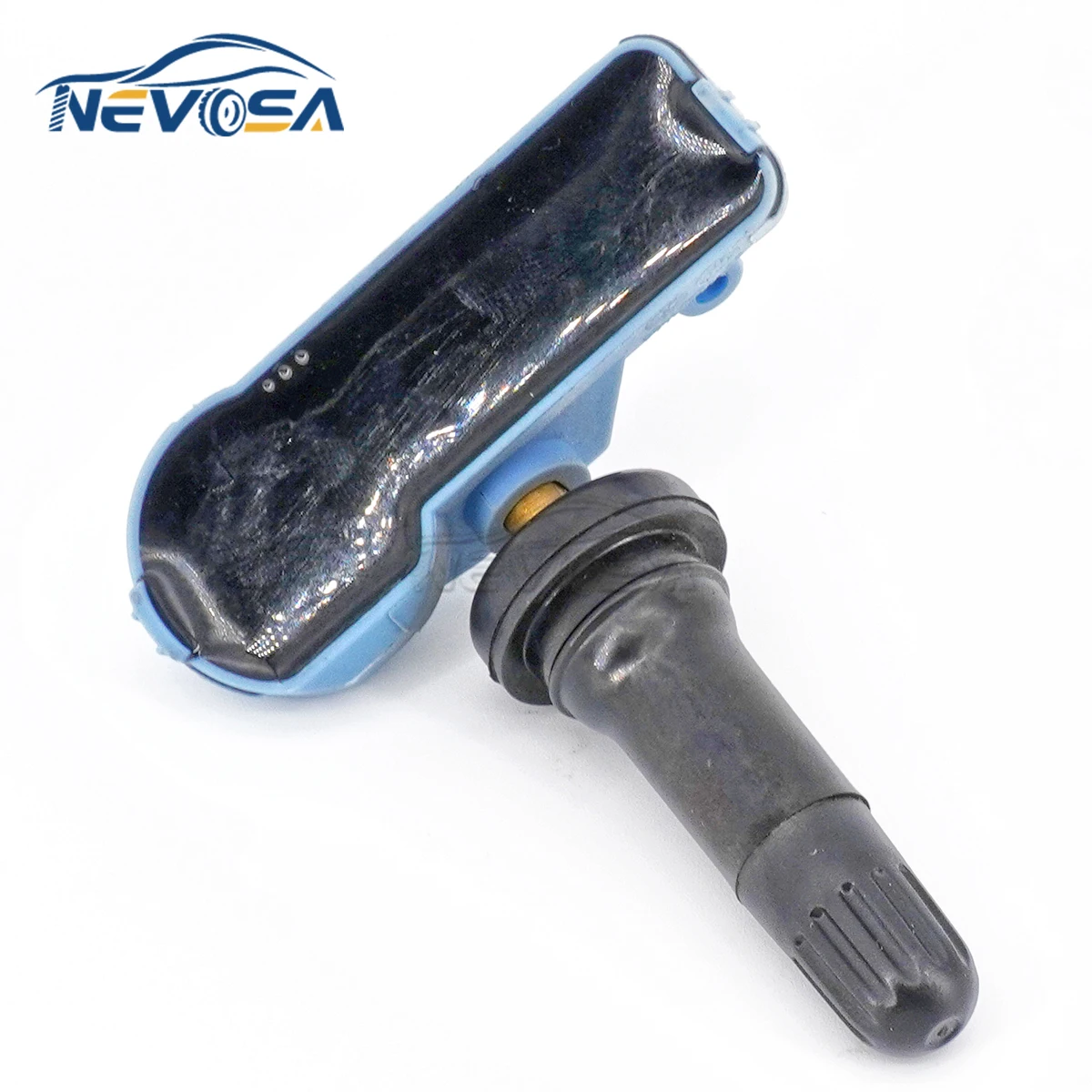 Novosa-Sensor TPMS 22853740 para Chevrolet Tahoe Tracker Trailblazer Silverado Daewoo Gentra Opel Adam S Cadillac Escalade 4 piezas