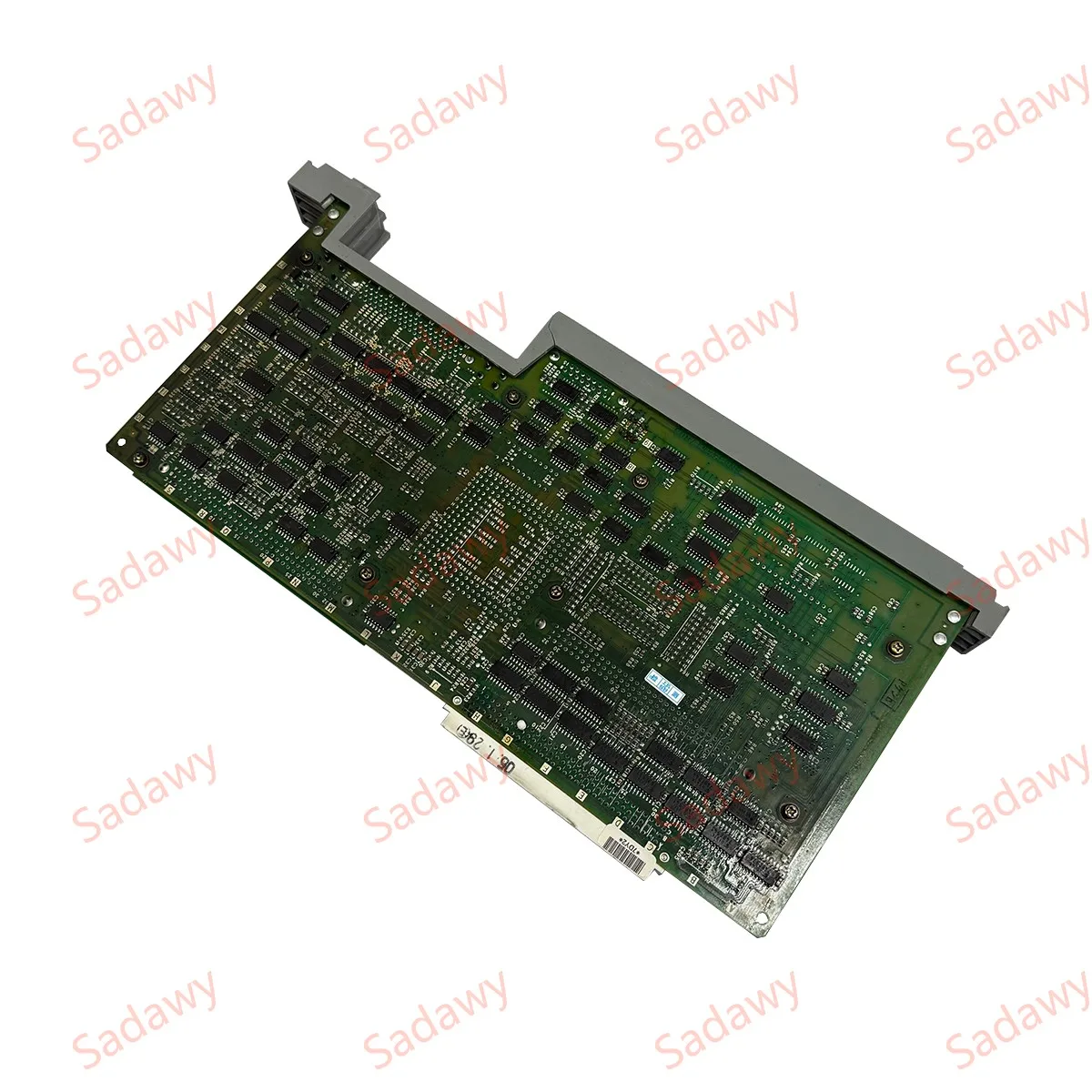 Mit-subishi Gebrauchte Arbeit in gutem Zustand QX145-1 mit QX721A+QX423 kleiner Karte CNC FCA521 System Controller Board Test gemacht