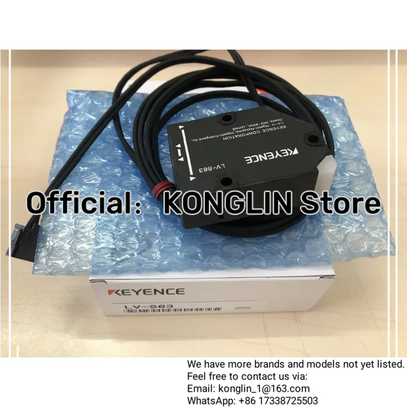 1PC Keyence LV-S63 …