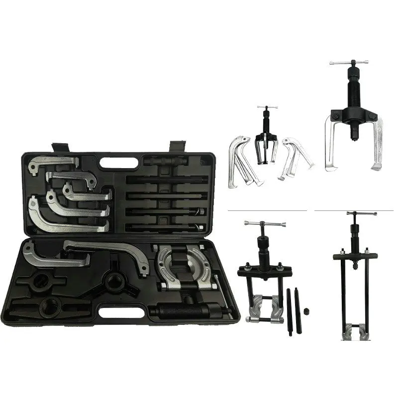 

Многомодельный гидравлический сепаратор Peilin, съемник двух дисков, инструмент для разборки подшипников коробки передач, патрон, съемник Peiling типа Butterfly