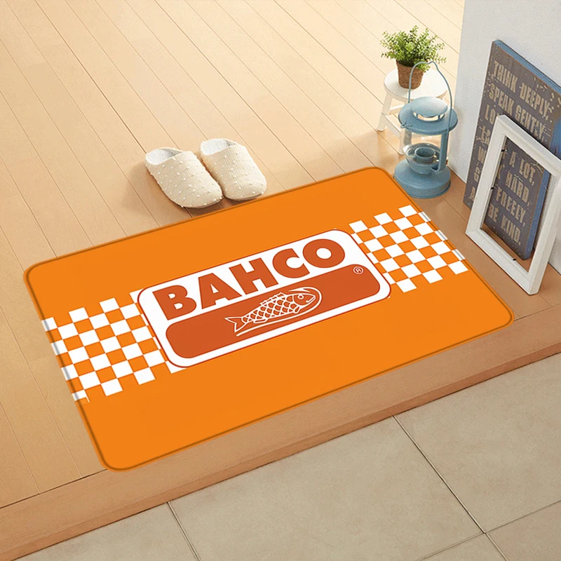 Door Mats Interior Foot Rug Bahcos Mobils Welcome Floor Mat for Entryway Soft Hallway Carpet Kitchen Rugs Fluffy Home Decor