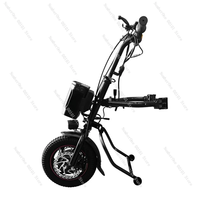 

A3 wheelchair traction electric vehicle head disabled sports light front long battery life