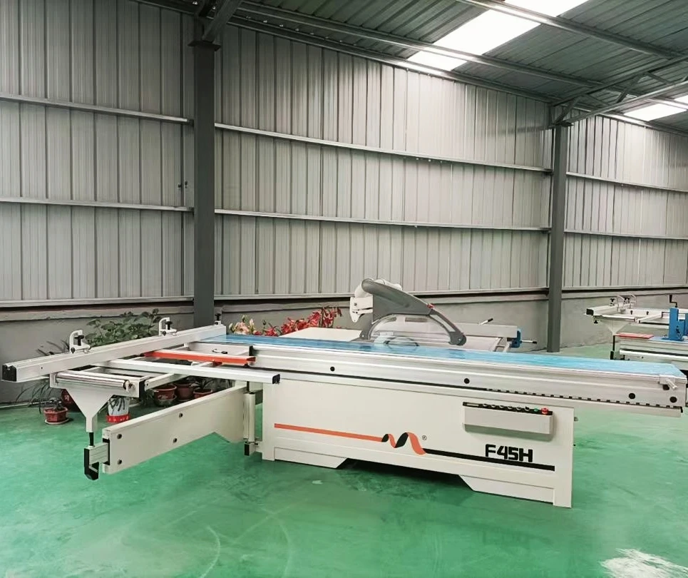 MJ6132 Altendorf Sliding Table Panel Saw Format Cutting Saw Machine ROBOTEC Wood Cutting Machine For Sale