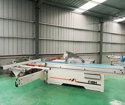 MJ6132 Altendorf Sliding Table Panel Saw Format Cutting Saw Machine ROBOTEC Wood Cutting Machine For Sale