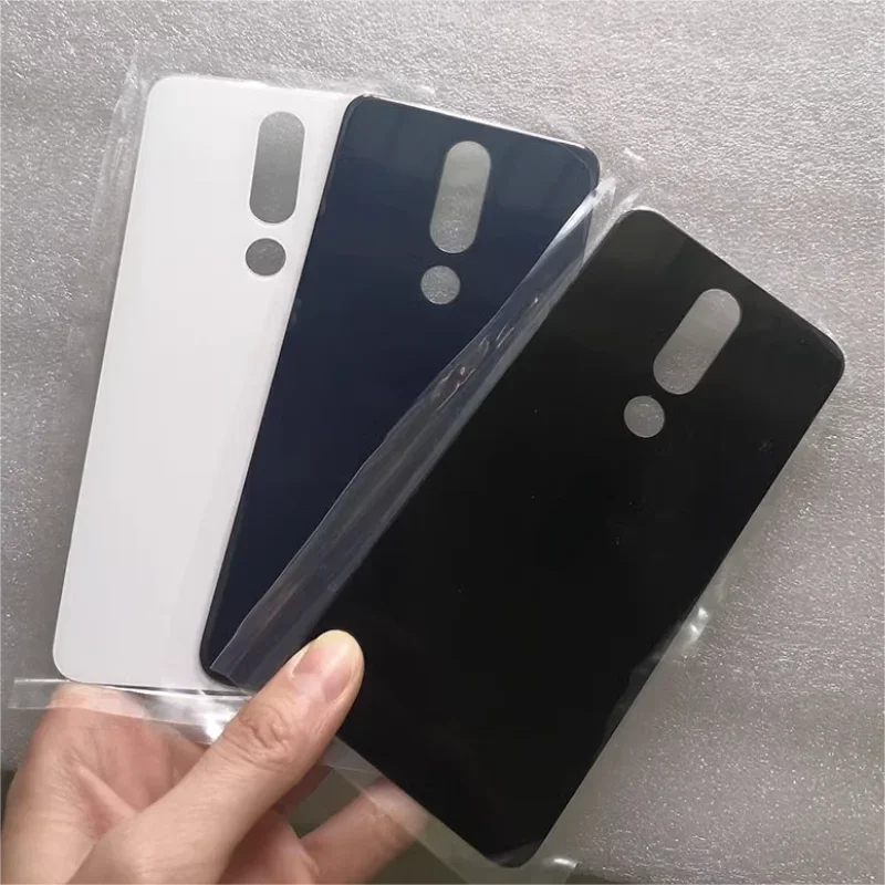 5.1Plus Rear Housing For Nokia 5.1 Plus TA-1109 5.86