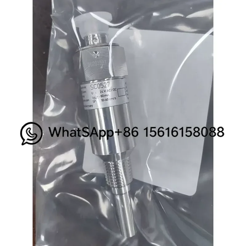 SC0527 Electronic Water Flow Switch Sensor Carrier Compatible with FLOW SENSOR Replacement Part for Plumbing System Detection