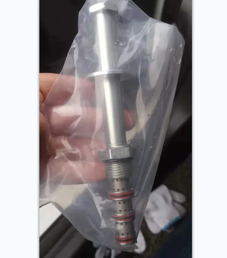 

Гидравлический электромагнитный картриджный клапан Высокопроизводительные гидравлические клапаны Спульный клапан SV08-34