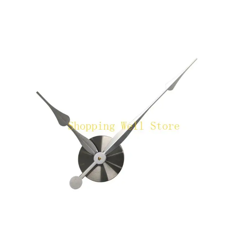 KX4B DIY Clock Movements Repair Kits Highly Power Motor Clock Hands Support 20mm Thick Dials And Metal Pointers