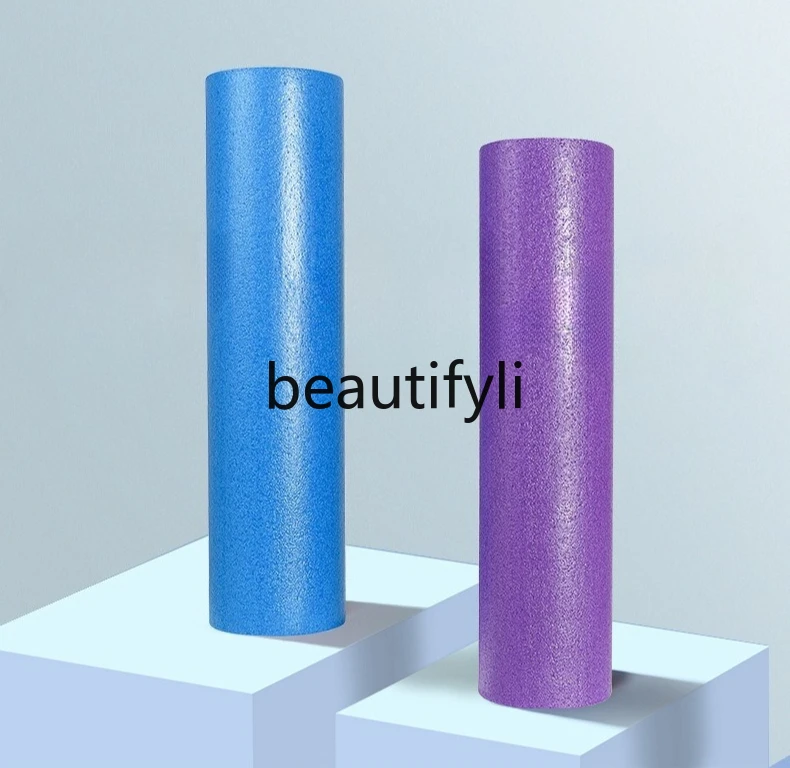 

Yoga column balance bar, Pilates column foam shaft massage shaft