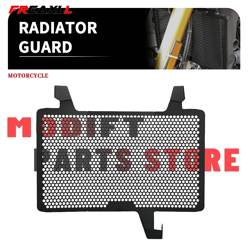 

For Ducati Monster 950 Monster 937 2021-2025 Motorcycle CNC Radiator Grille Guard Cover Protector 2024 2023 2022 Monster 937/950