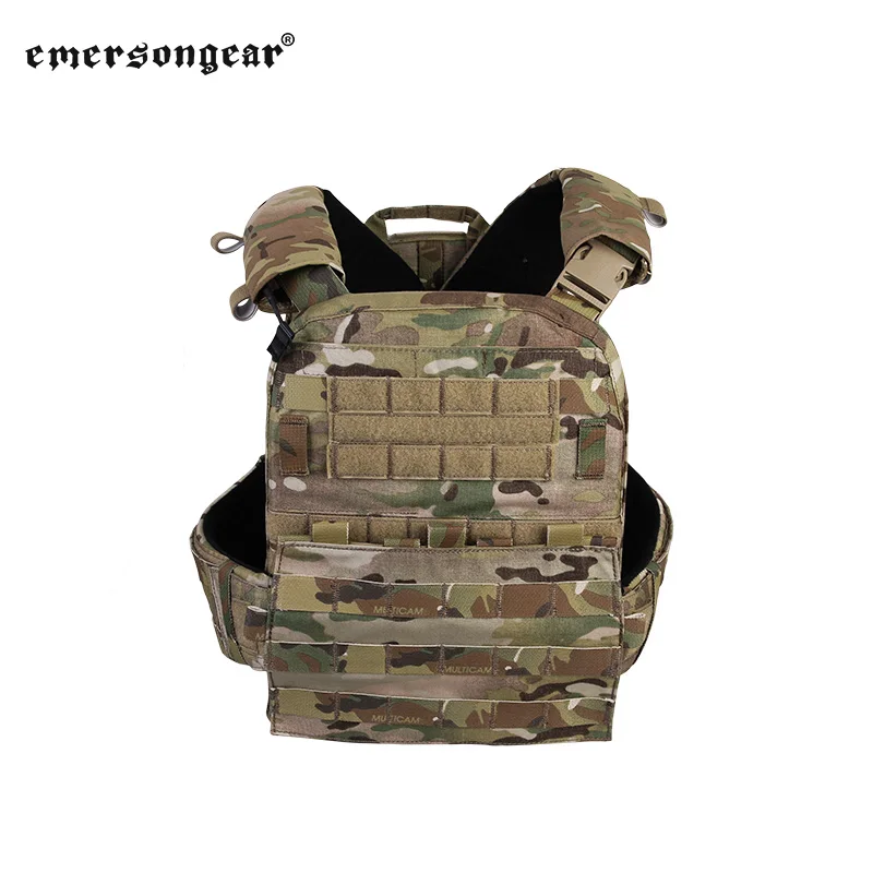 Emersongear For AVS Adaptive Vest Heavy Version Hungting Vest Protective Tactical Duty AVS Vest Combat Nylon EM7397