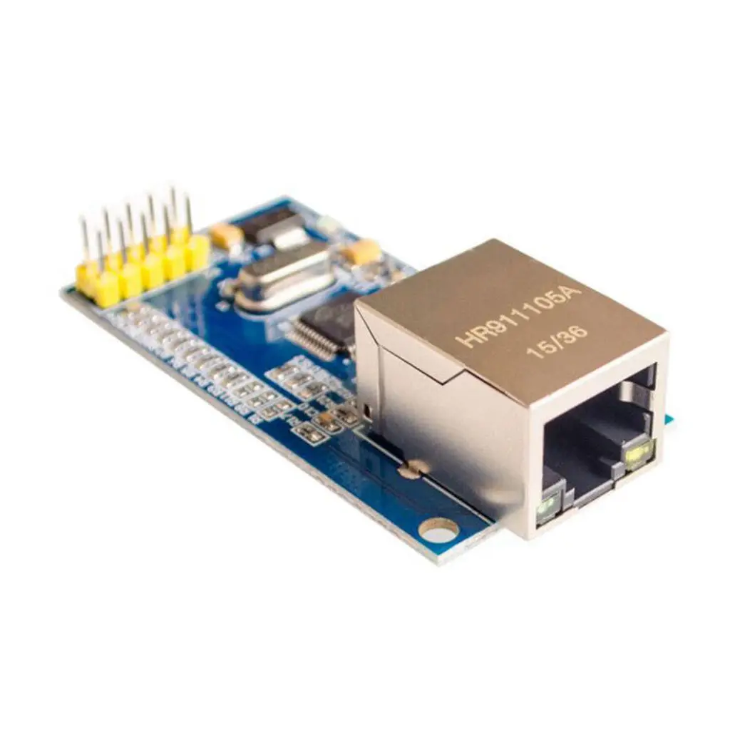 Super Deals W5500 Ethernet Network Module Hardware Tcp/Ip 51/Stm32 Microcontroller Program Over W5100