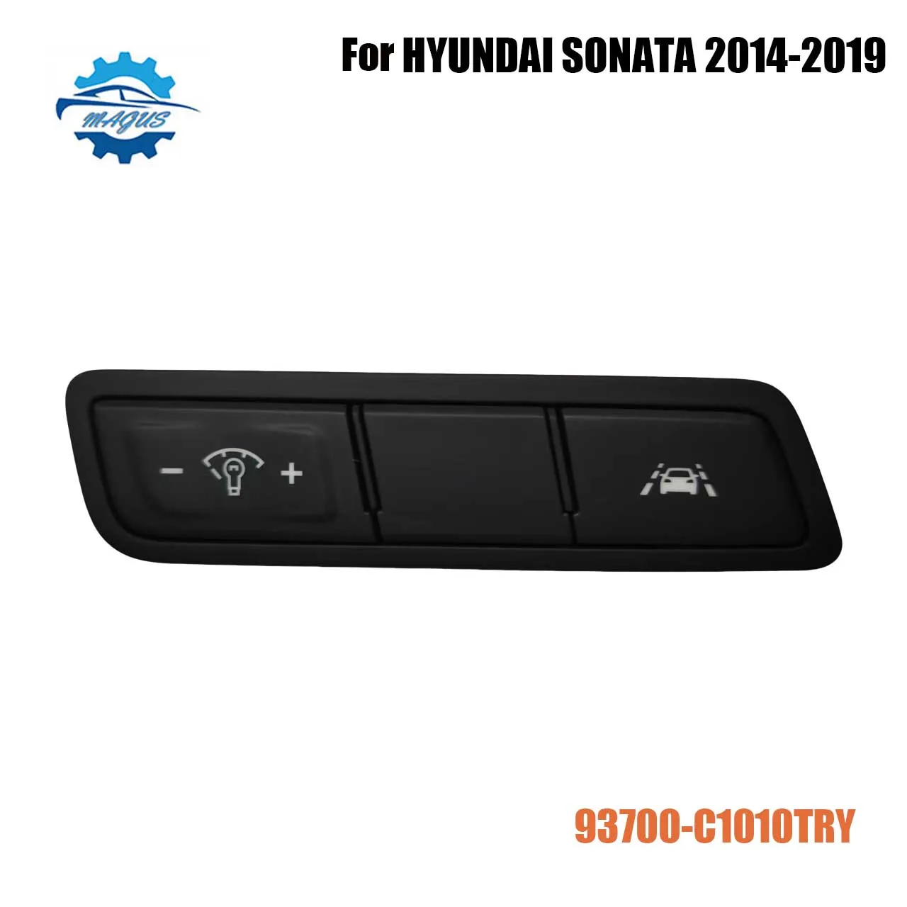 

Switch ASSY-SIDE Crash Pad 93700C1010TRY For Hyundai Sonata 2014-2019 Blind Area Button Switch Car Accessory