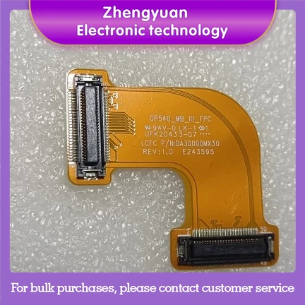 For ThinkPad T15G P15 Gen1 Small Board IO Cable 5C11C12563 DA30000MX20