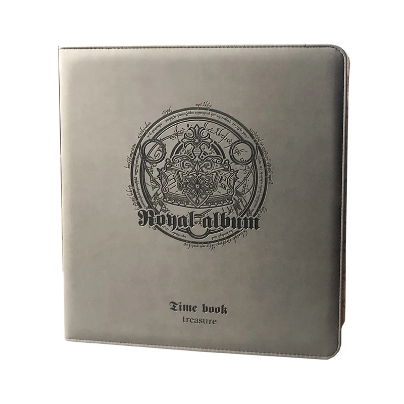 TW Goddess PU Leather 360 Pockets Cards Binder TCG Trading Card Binder Board Games Collector Card Album for MTG TCG Sports Cards