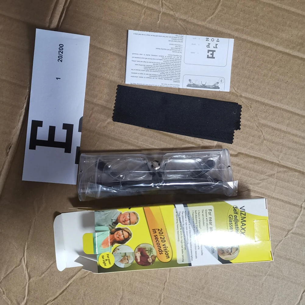 -6D To +3D Myopia P…