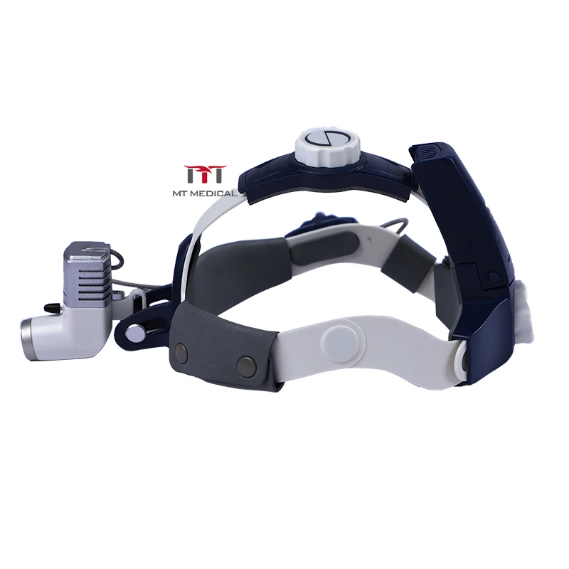 MT MEDICAL OEM/ODM 15 ha condotto la lampada frontale medica wireless utilizzata per il funzionamento della clinica ospedaliera