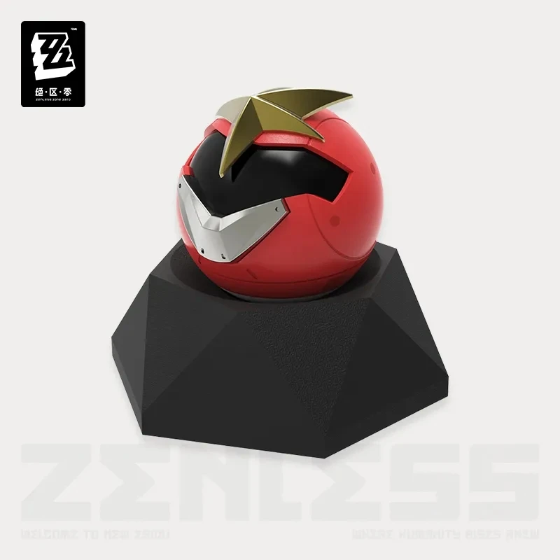 

Zenless Zone Zero имитация звука, колпачки для клавиш с двигателем, 3D аксессуар в стиле аниме, персонализированный реквизит, украшение, косплей, подарки на Хэллоуин для мальчиков