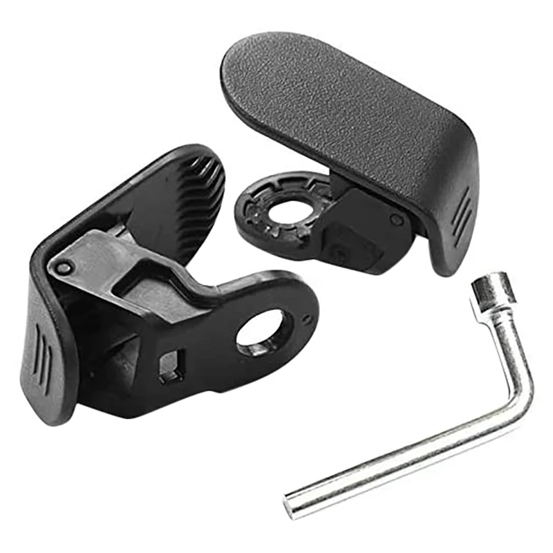 2PCS Bolt ฝาครอบตะขอด้านหน้าถือคลิปสําหรับ Tesla รุ่น 3 ตะขอคลิป Bolt ครอบคลุมด้านหน้ากระเป๋าชุดเครื่องมือ