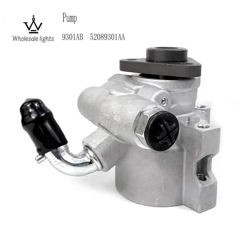 

52089301AA Power Steering Pump Steering Booster Pump For Jeep Grand Cherokee II WJ WG 2,7 CRD 4X4 52089301AC 52089301AB