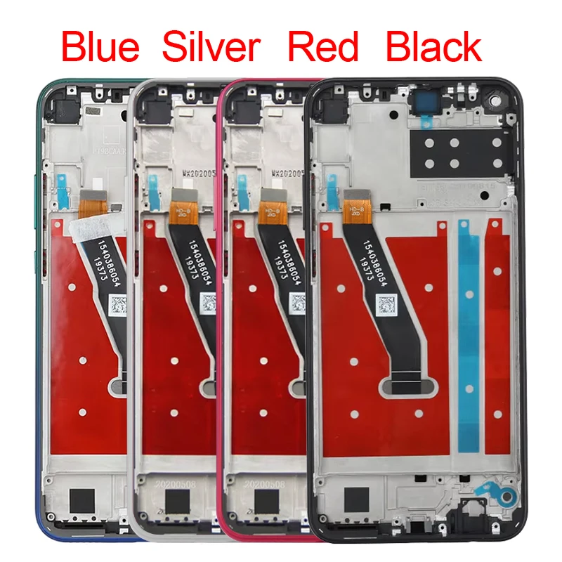 6.39'' Display For Huawei Y7P 2020 Lcd Display Touch Screen Digitizer Assembly For Y7p 2020 ART-L28 ART-L29 LCD Replacement