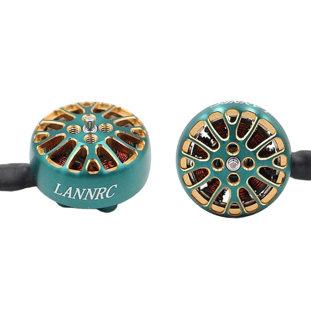 1404 3800KV/4600KV Plus Brushless Motor 2-4S LiPo 15A 240W 9N12P Stator Brushless Motor for 2-4 Inch FPV Ducted Drone Quadcopter
