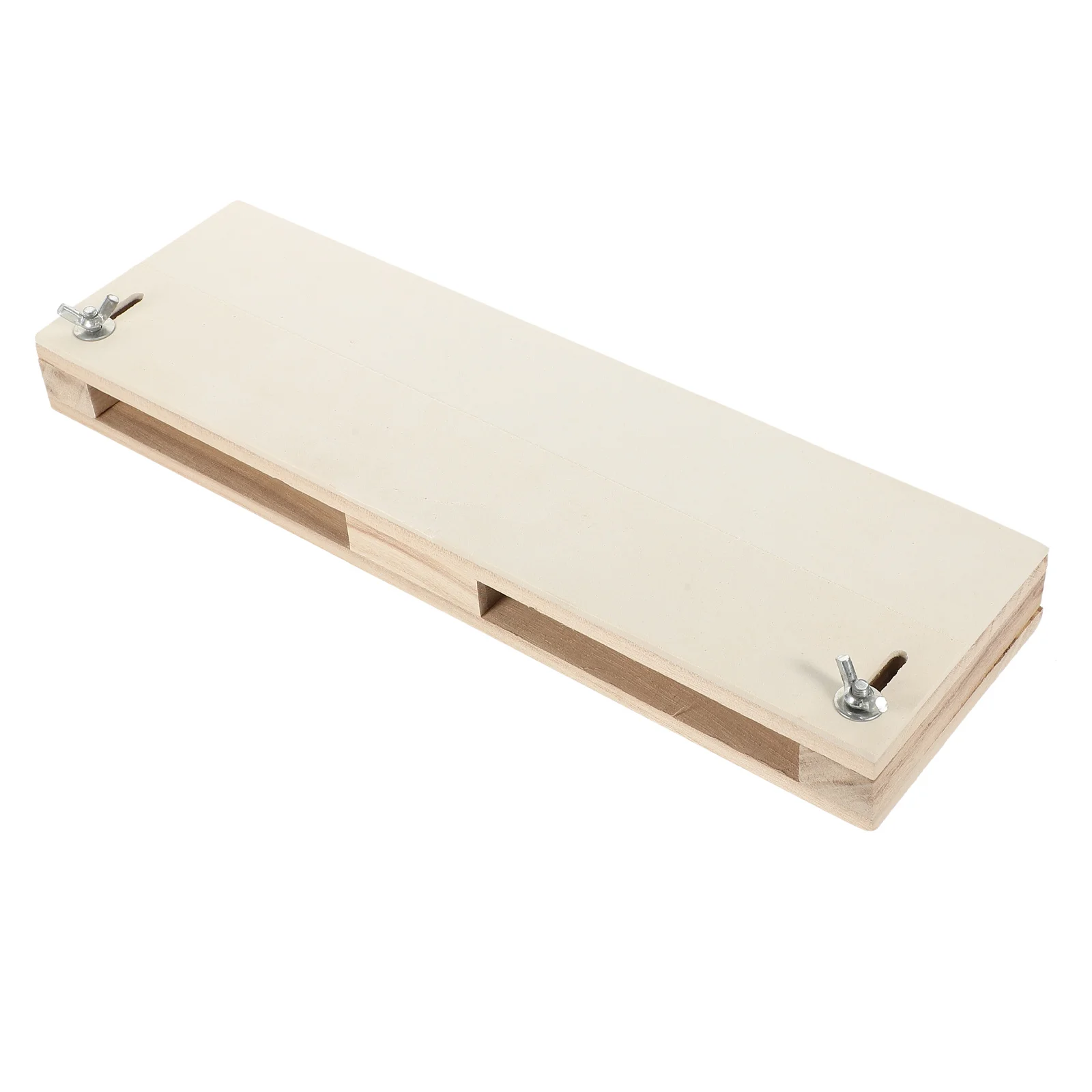 

Insects Specimen Board Adjustable Plastic Butterfly Wings Spreading Pinning Board for Specimen Display Student Teacher Insect