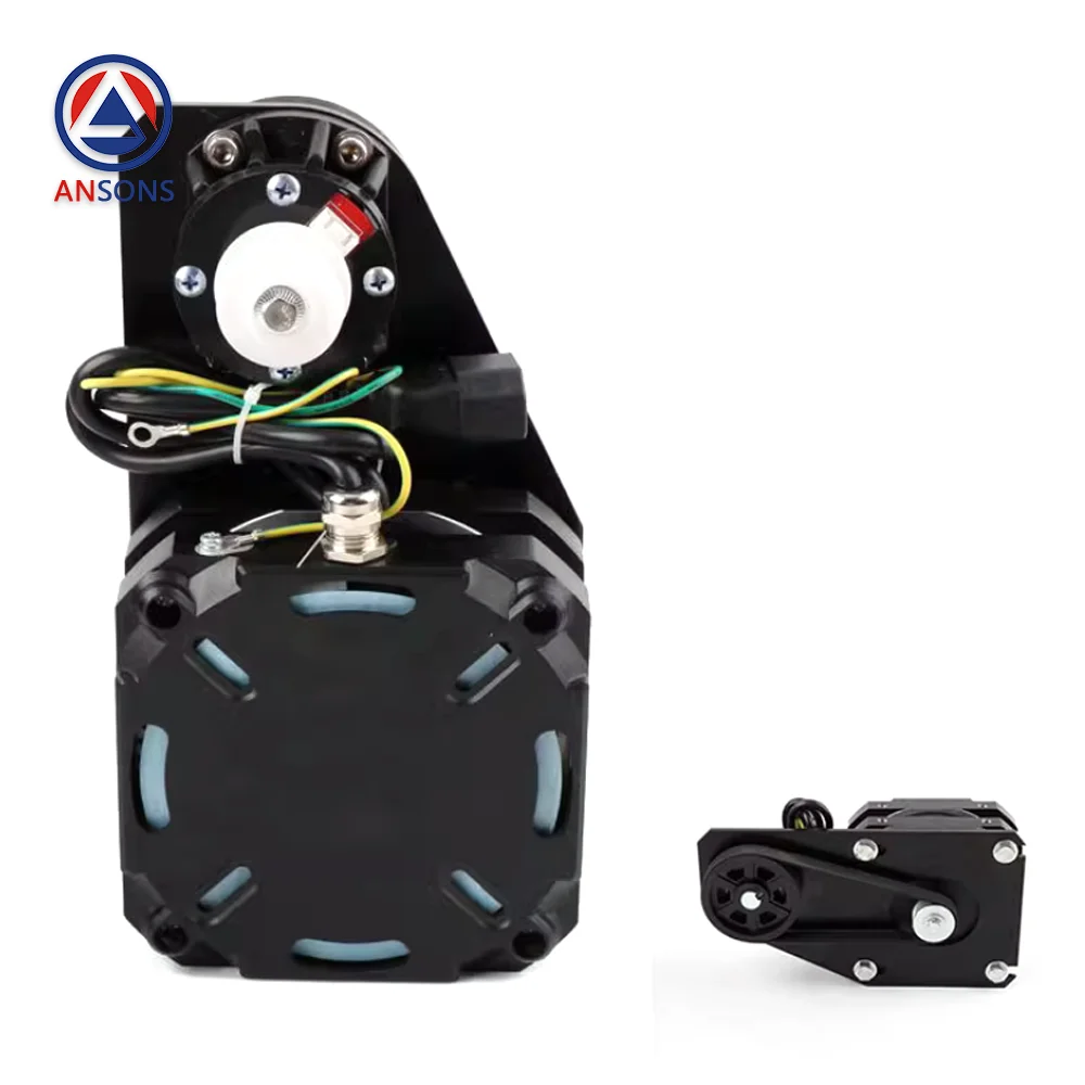 

YVBP90 KONE Elevator Door Operator Belt Roller Assembly Bracket Door Motor Encoder Ansons Elevator Spare Parts