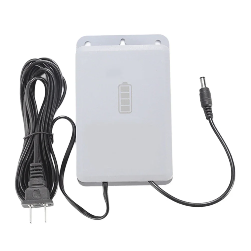 

1PC Outdoor Monitoring Power Adapter Mini UPS Uninterruptible Power Supply 12V 2A For 12V Outer Camera Adapter 6000mA