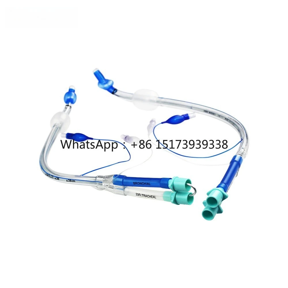 Double Lumen Endobronchial Tube Left or Right