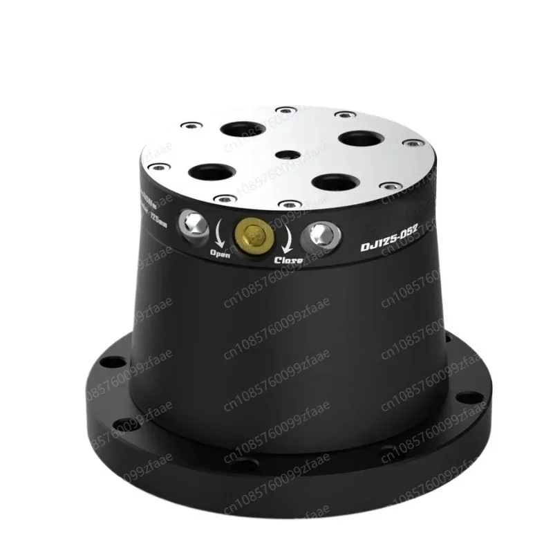 Axis clamp self-centering mirror positive with zero point quick change four axis L block bridge DJ-AIX5-D52-H43 4-5