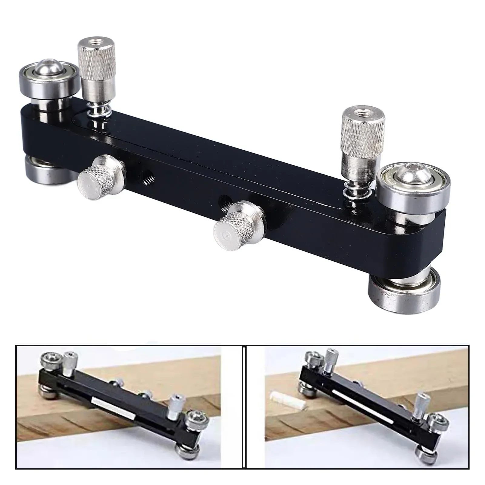 

Guitar Nut Sander Bridge Saddle Grinding Sanding Tool Luthier Tool For Bass Guitar Accessory