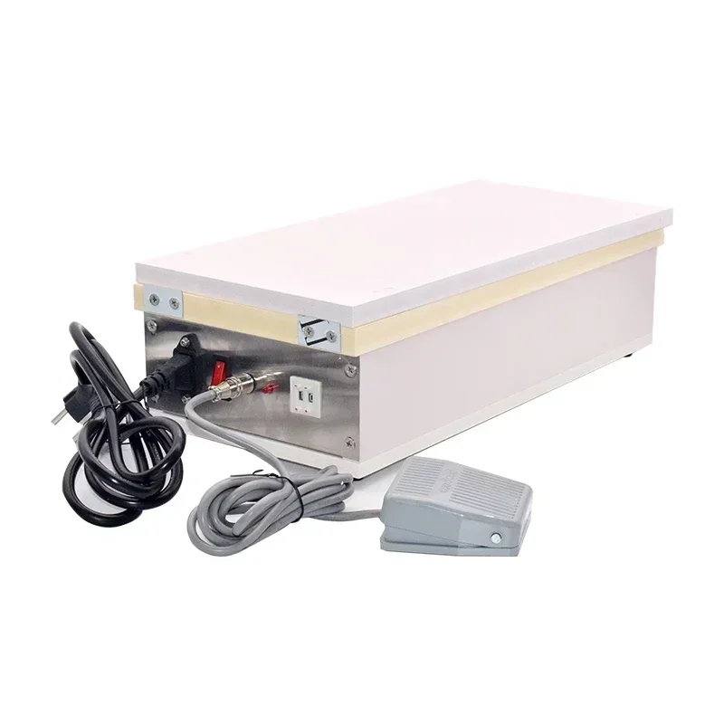 

Beekeeping Automatic Electric Wire Embedder Beeswax Foundation Sheet Assemble Machine Beehive Installer Apiculture Equipment