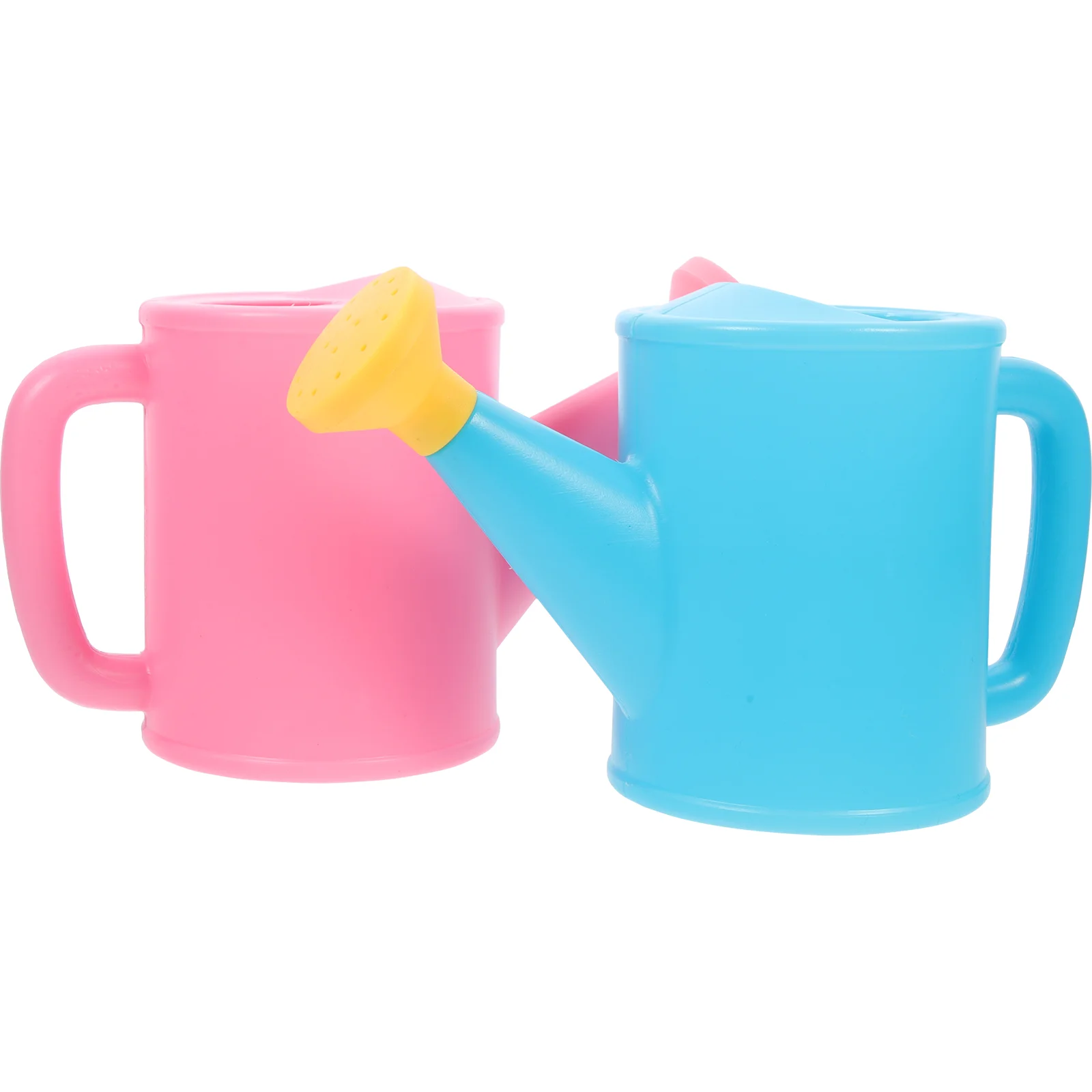 2 Pcs Simple Child Water Bottle for Kids Spray Mini Watering Pots Outdoor Plants