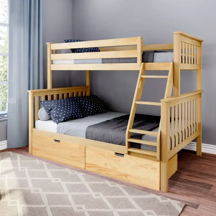 

# Drawer Multifunction Eco-friendly Kid Bed Furniture Child Bunk Beds Kids #
