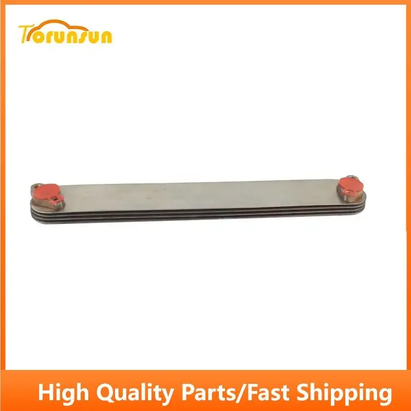 

Stainless steel oil cooler core DE12 TI TIS For Diesel Engine Part