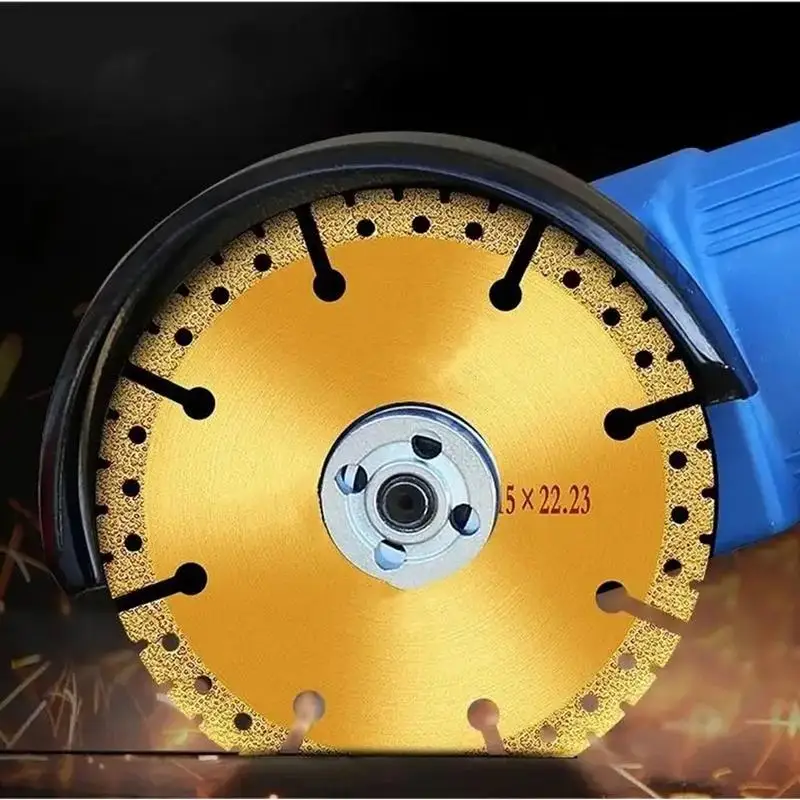 Cut Off Wheel For Angle Grinder Cut Off Wheel For Metal Fast Cutting Multi-Purpose Abrasive Discs For Angle Grinder Metal