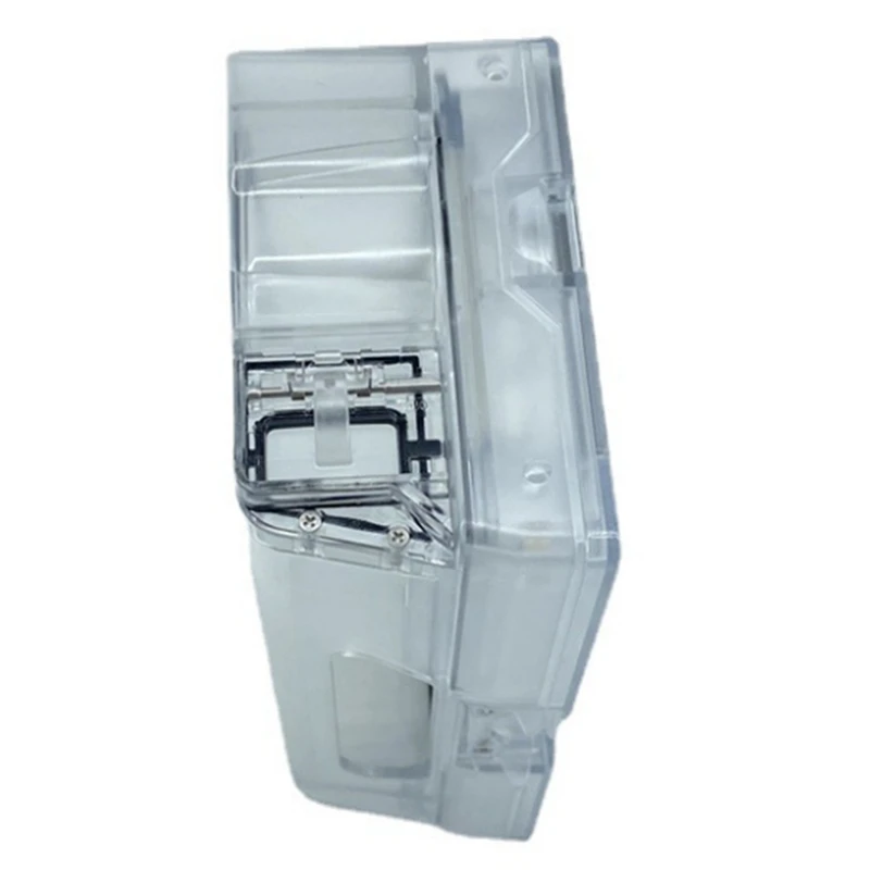Adecuado para barredora y recogida automática de polvo Roborock S7, caja de polvo especial para pila de recolección de polvo (con filtro)