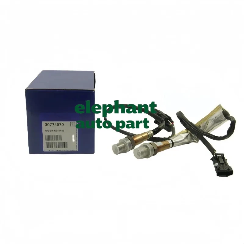 

GENUINE 1PC Oxygen Sensor 30774570 30637837 For Volvo C30 C70 S40 S60 S70 S80 XC90
