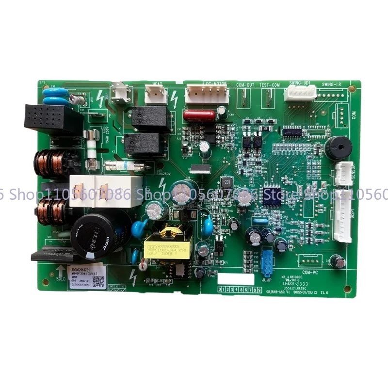 Applicable To Gree Tianli Air Conditioner Main Board 300002061781 300002061992 300002061811