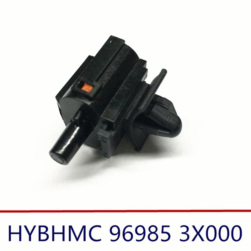 2X Air Ambient Temperature Sensor For 2006-2018 Hyundai Kia 969853X000 /96985-2D000 /96985-3X000